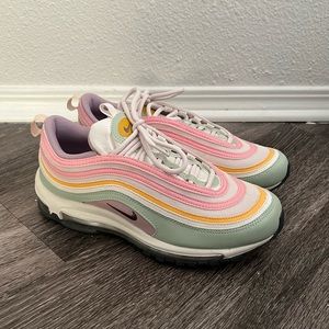 Nike Air Max “multi pastel”